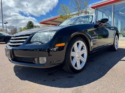 Used 2005 Chrysler Crossfire Limited