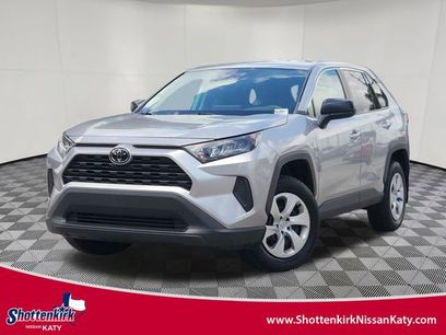 Used 2022 Toyota RAV4 LE