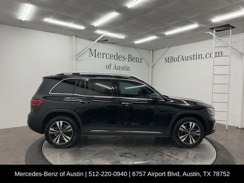 Certified 2026 Mercedes-Benz GLB 250 image 9