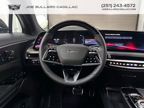 New 2026 Cadillac Lyriq V w/ LPO, Floor Liner Package image 31