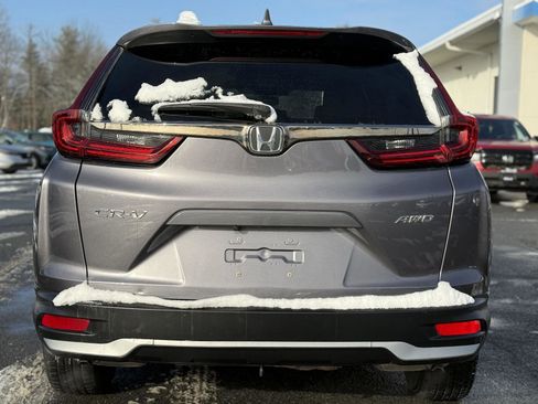 Certified 2022 Honda CR-V EX image 6