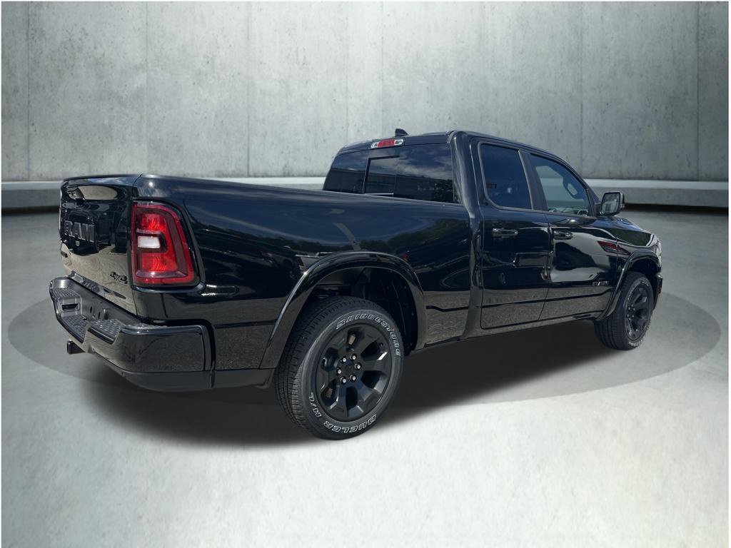 New 2026 RAM 1500 Big Horn AWD/4WD image 5