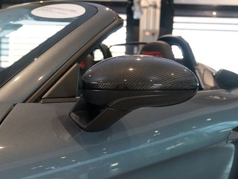 Certified 2024 Porsche 718 Boxster Spyder RS RWD image 14