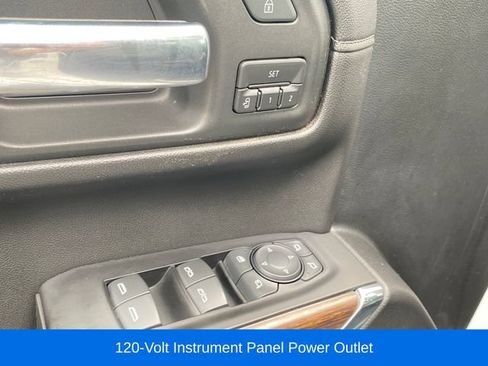Used 2019 Chevrolet Silverado 1500 High Country AWD/4WD image 19