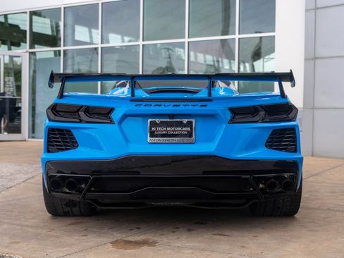 Used 2020 Chevrolet Corvette Stingray Premium Conv w/ 3LT Preferred Equipment Group RWD image 19