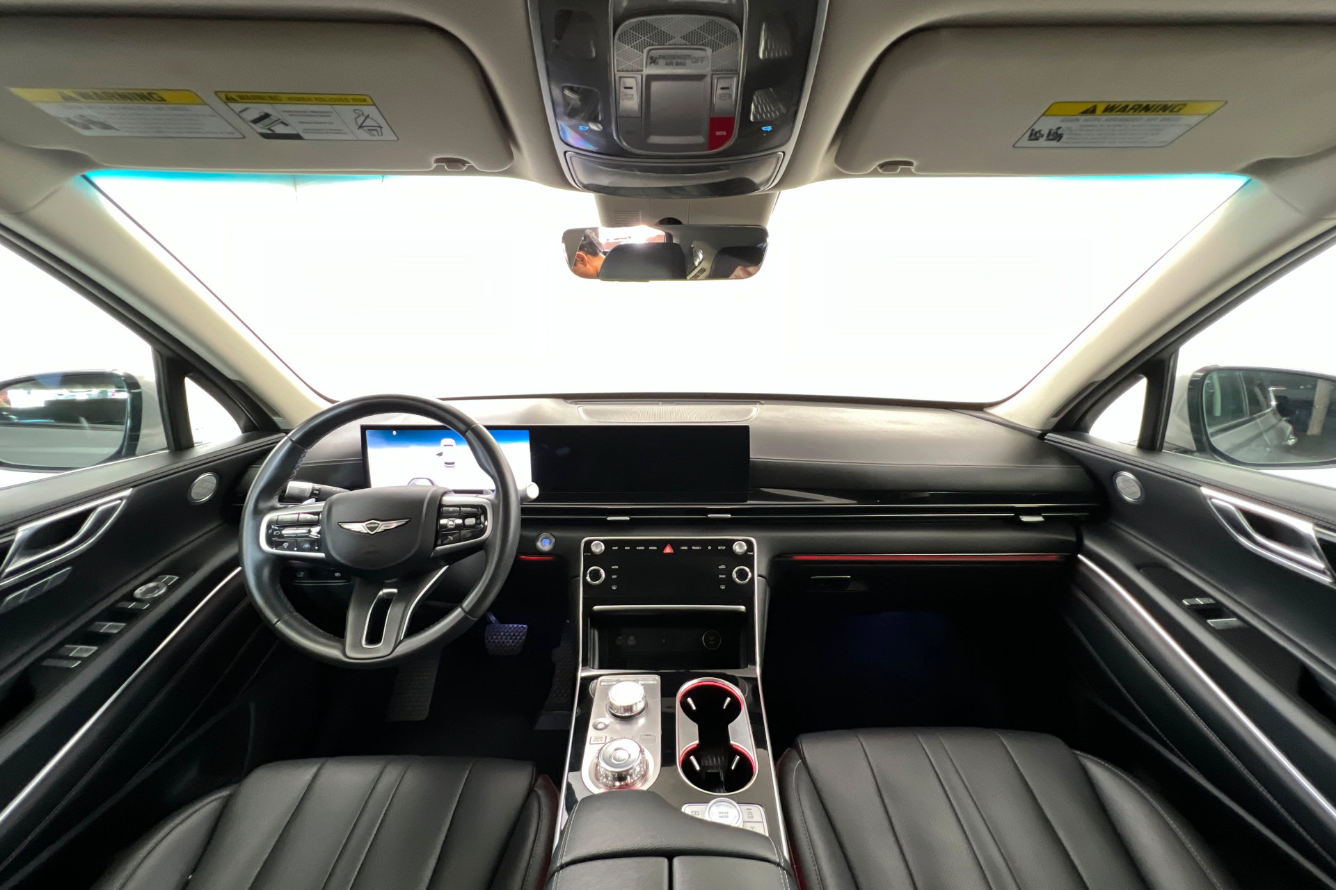 Used 2025 Genesis GV80 2.5T Standard AWD/4WD image 10