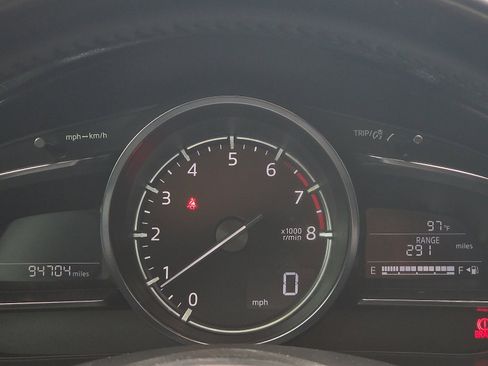 Used 2018 MAZDA MAZDA3 Grand Touring w/ Premium Equipment Package image 12