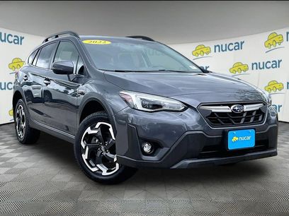 Used 2022 Subaru Crosstrek 2.5i Limited w/ Moonroof Package 2