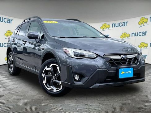 Used 2022 Subaru Crosstrek 2.5i Limited w/ Moonroof Package 2 AWD/4WD image 1