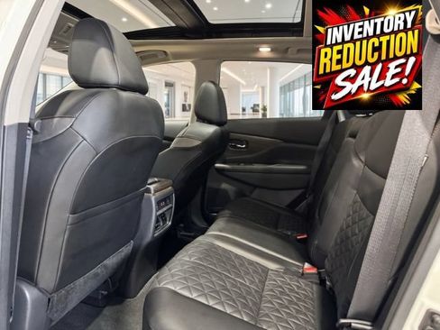Used 2023 Nissan Murano Platinum AWD/4WD image 6