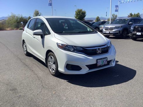 Used 2018 Honda Fit LX image 8