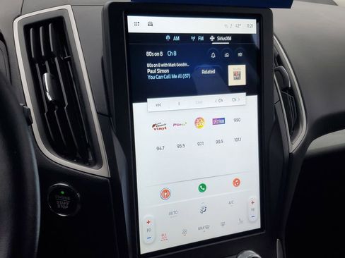 Certified 2023 Ford Edge SEL w/ Convenience Package image 19