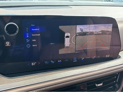 New 2026 Chevrolet Tahoe High Country AWD/4WD image 23