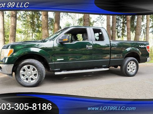 Used 2013 Ford F150 XLT w/ Luxury Equipment Group AWD/4WD image 5
