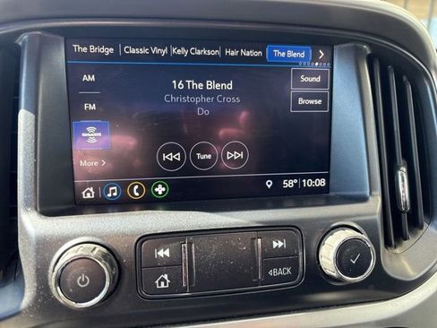 Used 2020 Chevrolet Colorado LT w/ LT Convenience Package AWD/4WD image 8