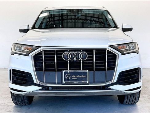 Used 2022 Audi Q7 2.0T Premium w/ Convenience Package image 3