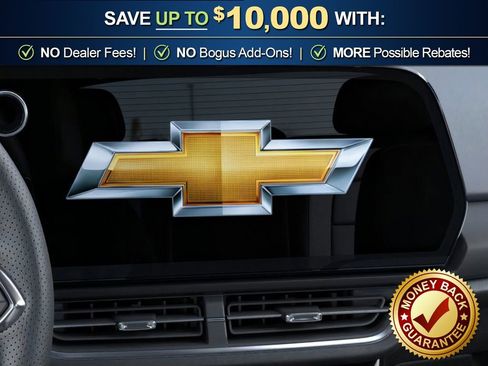 New 2026 Chevrolet Equinox EV LT image 25