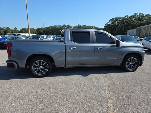 Used 2021 Chevrolet Silverado 1500 RST AWD/4WD image 9