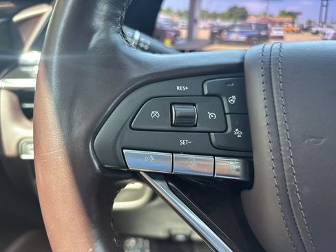 Used 2023 Cadillac Escalade Premium Luxury Platinum AWD/4WD image 34