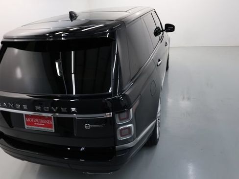 Used 2020 Land Rover Range Rover LWB SV Autobiography AWD/4WD image 54