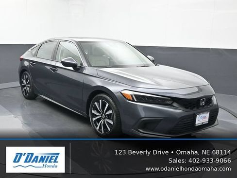 Used 2024 Honda Civic EX-L image 8