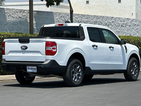 New 2025 Ford Maverick XLT w/ XLT Luxury Package image 4