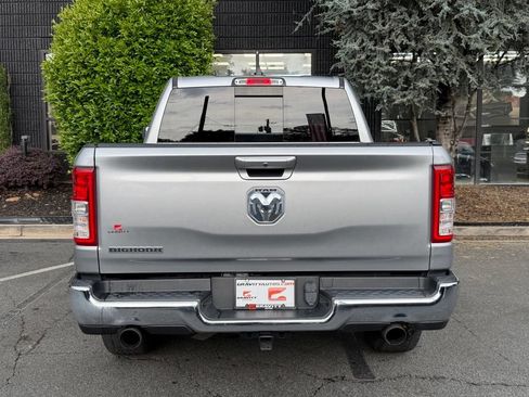 Used 2022 RAM 1500 Big Horn RWD image 14