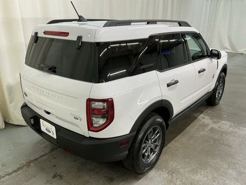 Used 2024 Ford Bronco Sport Big Bend w/ Convenience Package image 3