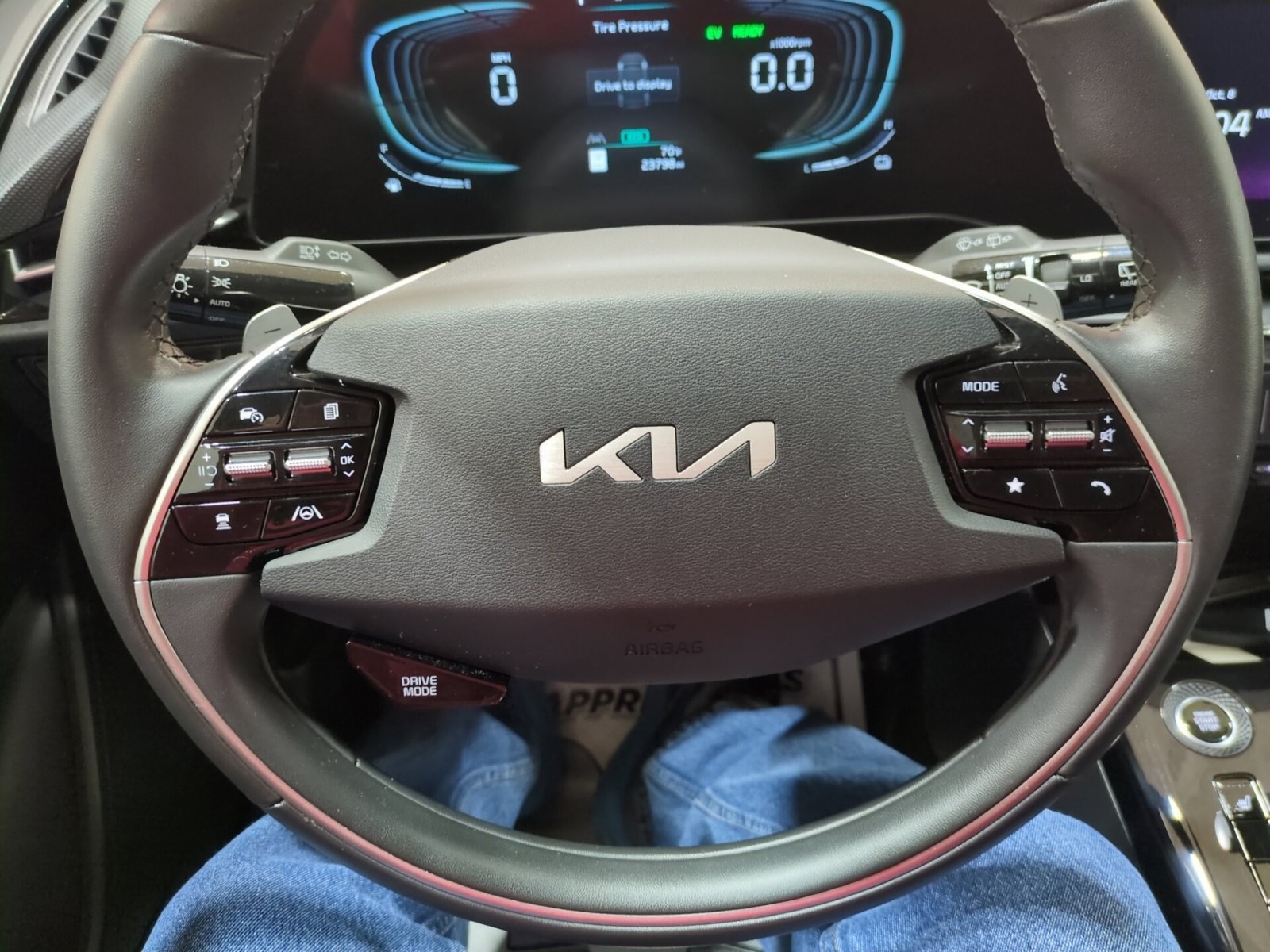 Certified 2024 Kia Niro EX FWD image 21