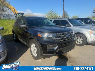 Used 2024 Ford Explorer XLT AWD/4WD video 1