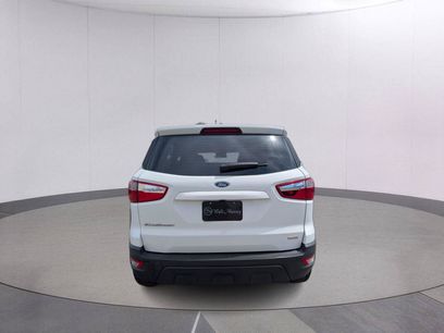 Used 2018 Ford EcoSport S