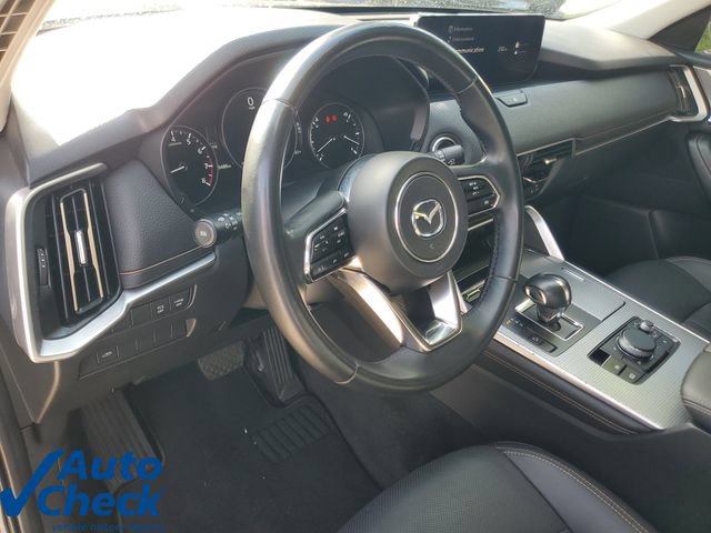 Used 2024 MAZDA CX-90 3.3 Turbo w/ Preferred Plus AWD/4WD image 21