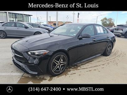 Certified 2023 Mercedes-Benz C 300 4MATIC Sedan