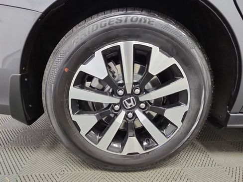 New 2026 Honda Odyssey EX-L image 48