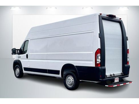 Used 2024 RAM ProMaster 3500 w/ Delivery Van Package image 12