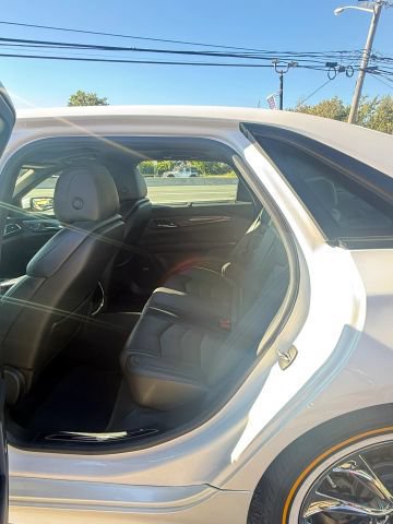 Used 2019 Cadillac CT6 Sport w/ Active Chassis Package 20" AWD/4WD image 16