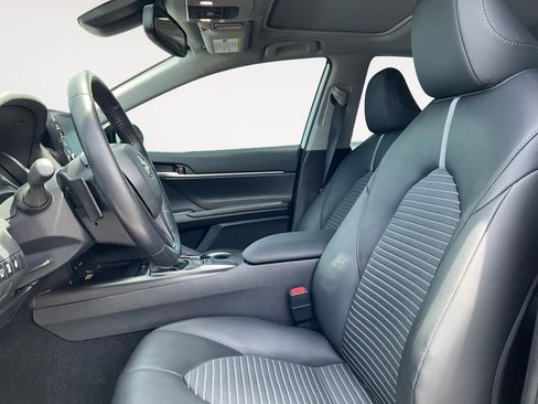 Used 2024 Toyota Camry SE w/ Cold Weather Package FWD image 9