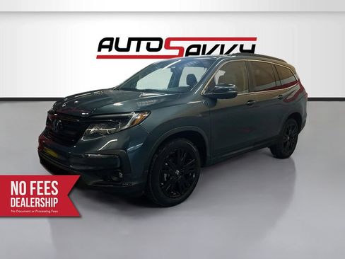 Used 2021 Honda Pilot Special Edition image 3