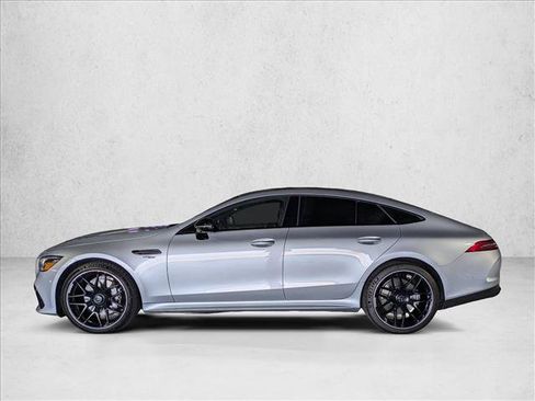 Certified 2021 Mercedes-Benz AMG GT 53 image 9
