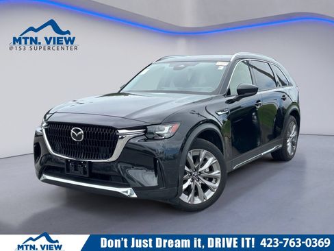 Used 2025 MAZDA CX-90 3.3 Turbo w/ Premium Plus Pkg AWD/4WD image 1