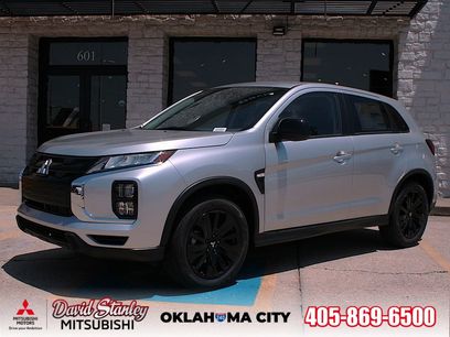 New 2025 Mitsubishi Outlander Sport LE