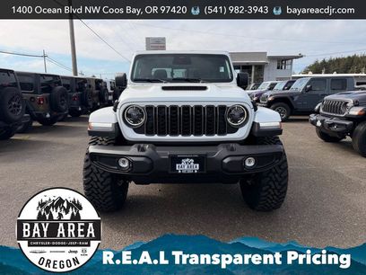 New 2026 Jeep Gladiator Sport