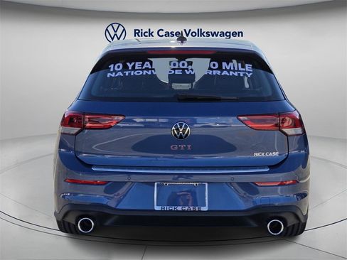 New 2026 Volkswagen GTI Autobahn image 4