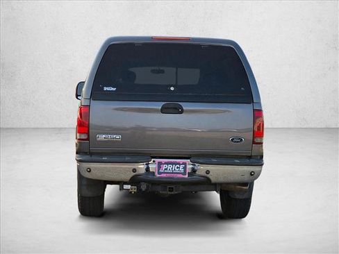 Used 2007 Ford F250 Lariat AWD/4WD image 6