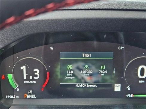 New 2026 Ford Explorer ST-Line RWD image 11