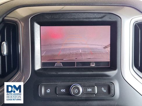 Used 2022 Chevrolet Silverado 1500 Custom image 25