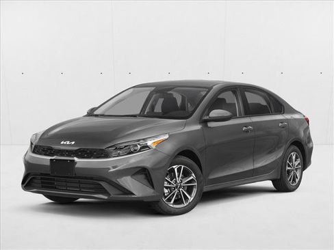 Used 2023 Kia Forte LXS w/ LXS Technology Package FWD image 1