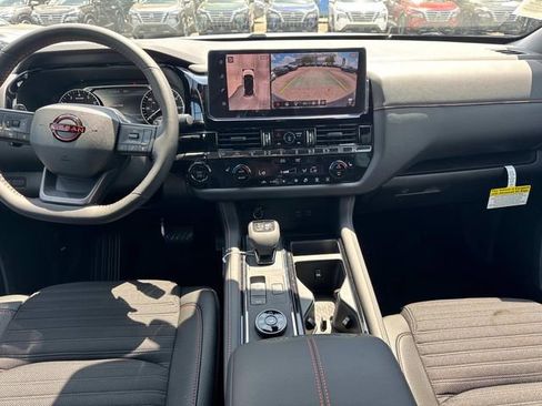 New 2026 Nissan Pathfinder Rock Creek AWD/4WD image 21