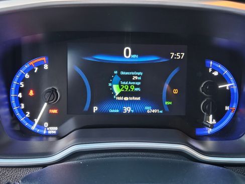 Used 2020 Toyota Corolla XSE image 23