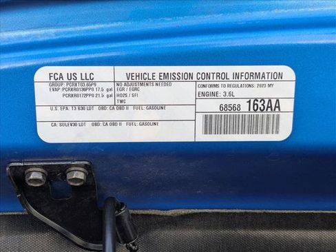 Used 2023 Jeep Wrangler Sport AWD/4WD image 26